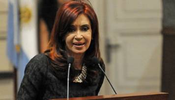 Cristina Kirchner, sobre el dlar: "Olvdense no va a haber nada raro"