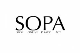 QUE DICE LA LEY SOPA ?
