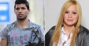 El Kun Aguero Y Karina "la Princesita" Juntos?