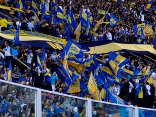 La Hinchada De Boca Fue Elegida Como La Mejor Del Mundo