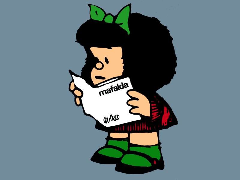 Fotos de MAFALDA