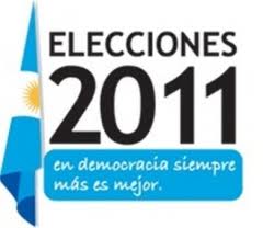CRONOGRAMA ELECTORAL 2011 EN ARGENTINA