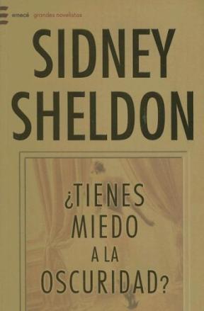 TIENES MIEDO A LA OSCURIDAD - SHELDON SIDNEY