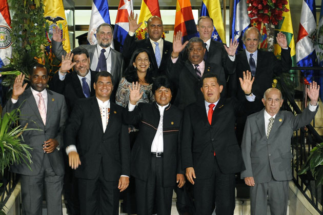 Amrica Latina no estara a salvo de la crisis internacional