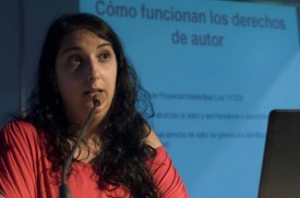 Laura Marotias, sociloga y docente de FLACSO.