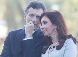 Macri a CFK: No pretendo que nos pongamos de novios, sino trabajar por la gente