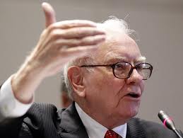 Warren Buffett tiene cancer de prostata