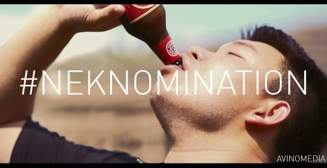 Resultado de imagen para neknomination