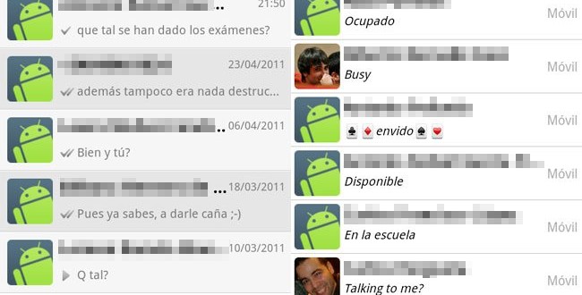 ¿cómo Ocultar El Estado De Whatsapp En Androidemk 1021