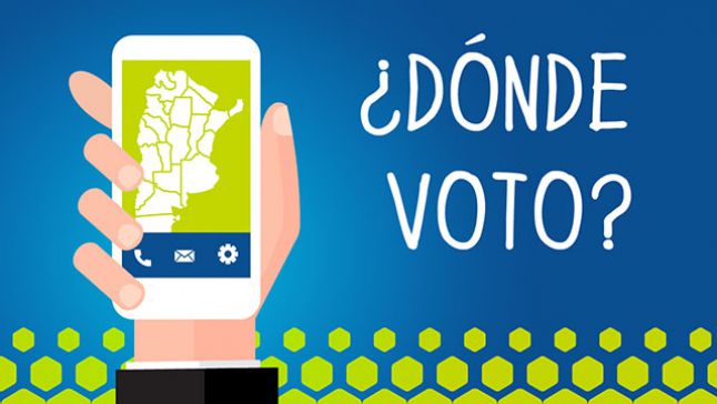 #balotaje2015 Sabés Dónde Votás? Consultá El Padrón Electoral Aquí