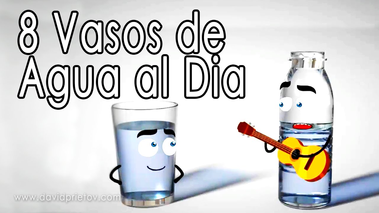 Las Terribles Consecuencias De La Teoría De Los '8 Vasos De Agua Al Día'