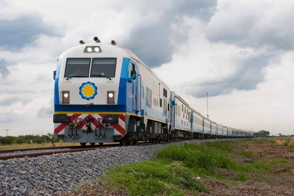 Vuelve El Tren A Mar Del Plata