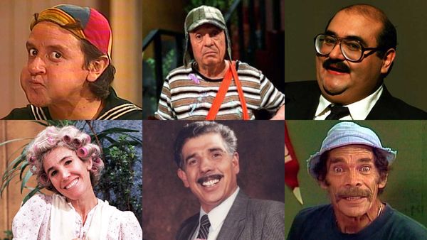 Los Tristes Finales De Los Personajes De "El Chavo Del 8"