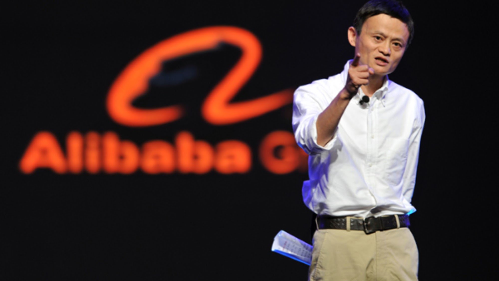 Los 10 Consejos De Jack Ma, El Creador De Alibaba