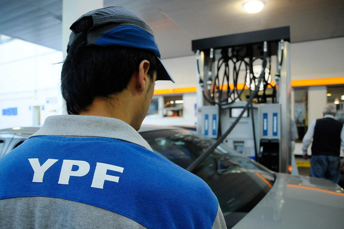 YPF Aumenta Sus Naftas Un 3,5%