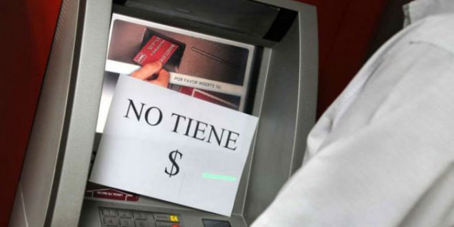 Alternativas Para Retirar Dinero En Efectivo Si No Hay En Los Cajeros 8311