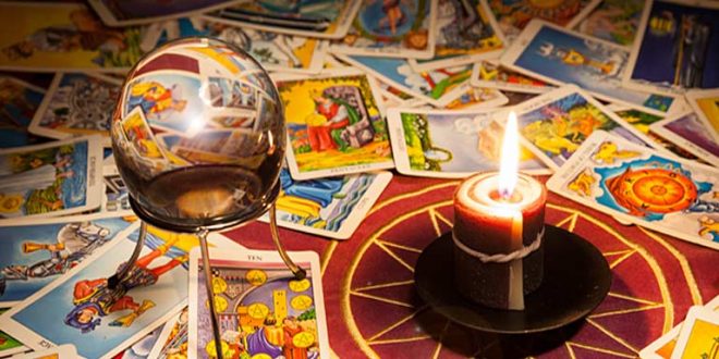 tiradas en el tarot