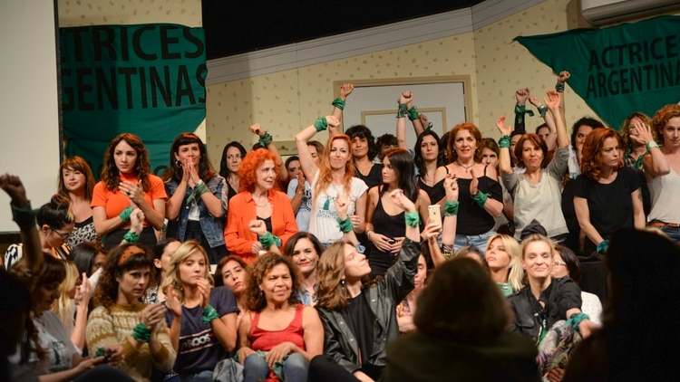 El Colectivo De Actrices Argentinas Ante Los Pedidos De Ayuda Por Casos De Abusos No Podemos 3406