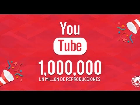 Cuánto Se Puede Ganar Con Un Video Que Consiga Un Millón De Visitas En ...