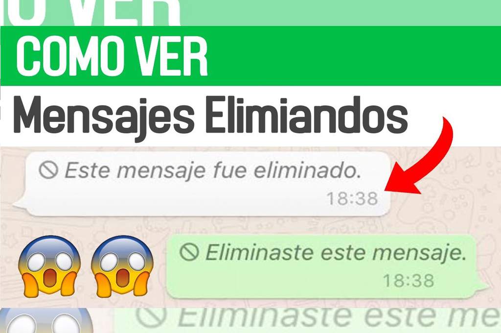 Como Leer Los Mensajes De Whatsapp Eliminados 4471