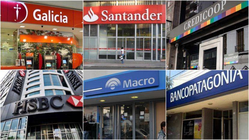 Bancos Abren El 13 Pero Se Deberá Sacar Turno Online