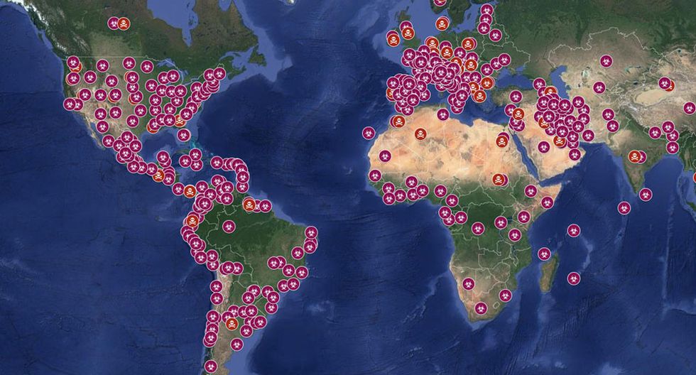 Cuales Son Los Países Que Todavía No Tienen Coronavirus