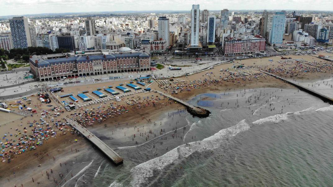 No Habrá Restricciones Nocturnas En Mar Del Plata