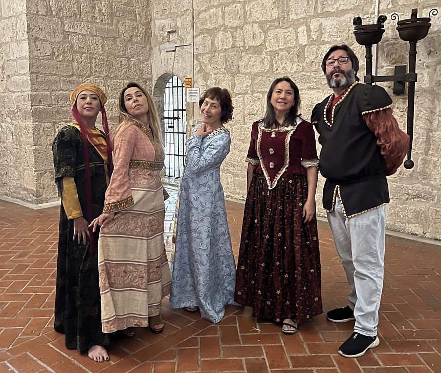 Castillo de Fuensaldaña