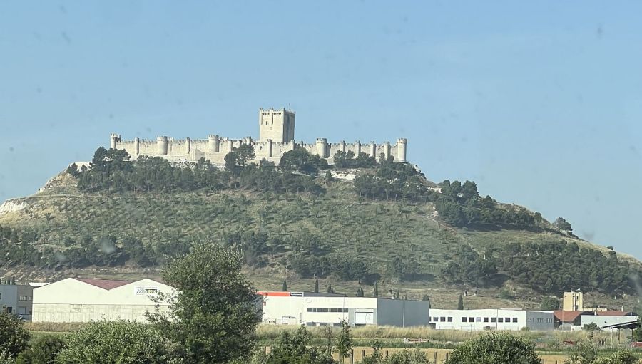 Castillo de Peñafiel