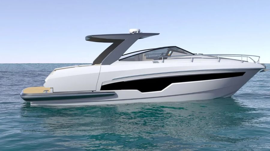 Crucero Genesis 370 X