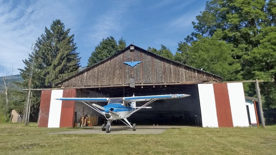 Vuelos desde el aeroclub