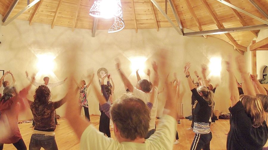 Lumina Espacio Holístico