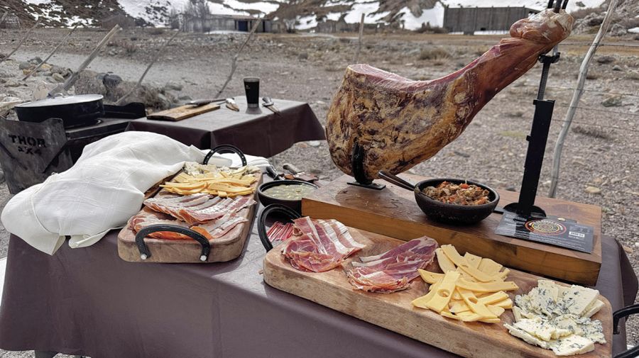 Recuerdos en la mina