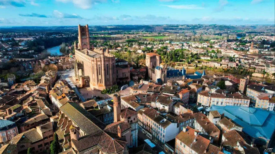Albi, Francia