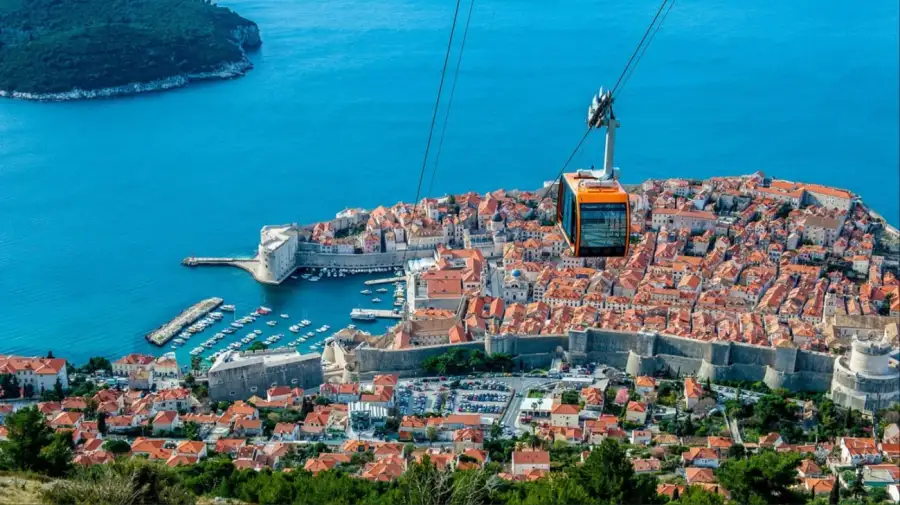 Dubrovnik, Croacia