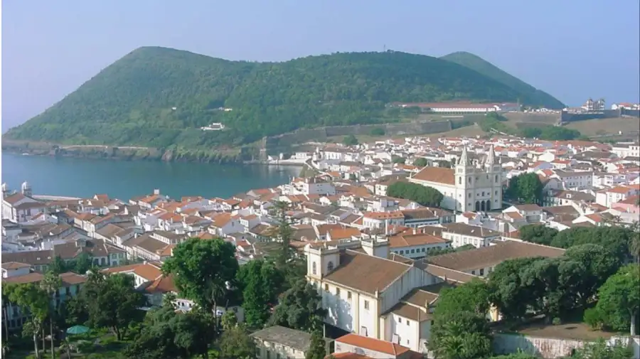 Angra do Heroísmo, Azores