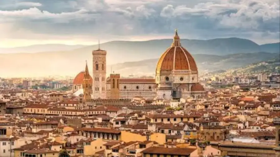 Florencia, Italia