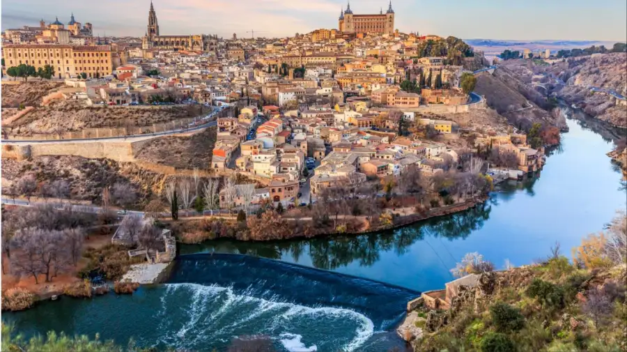 Toledo, España