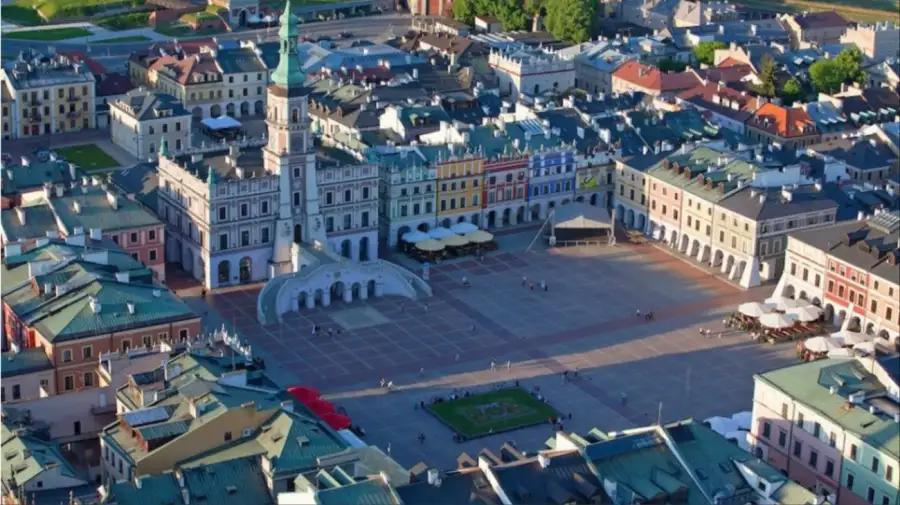 Zamosc, Polonia