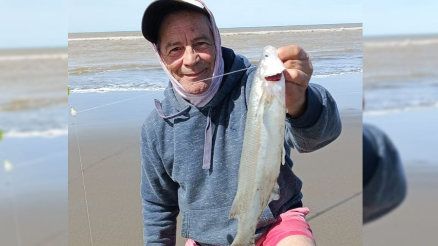 La costa de La Baliza