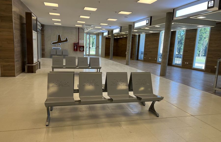 Modernización del Aeropuerto