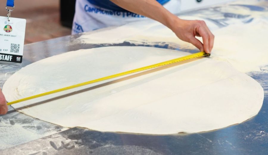 Campionato Pizzaioli