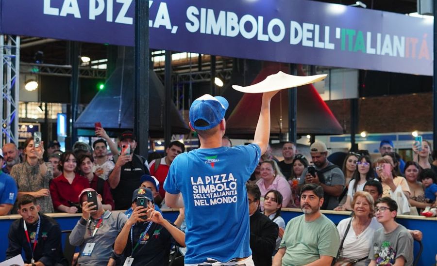 Campionato Pizzaioli