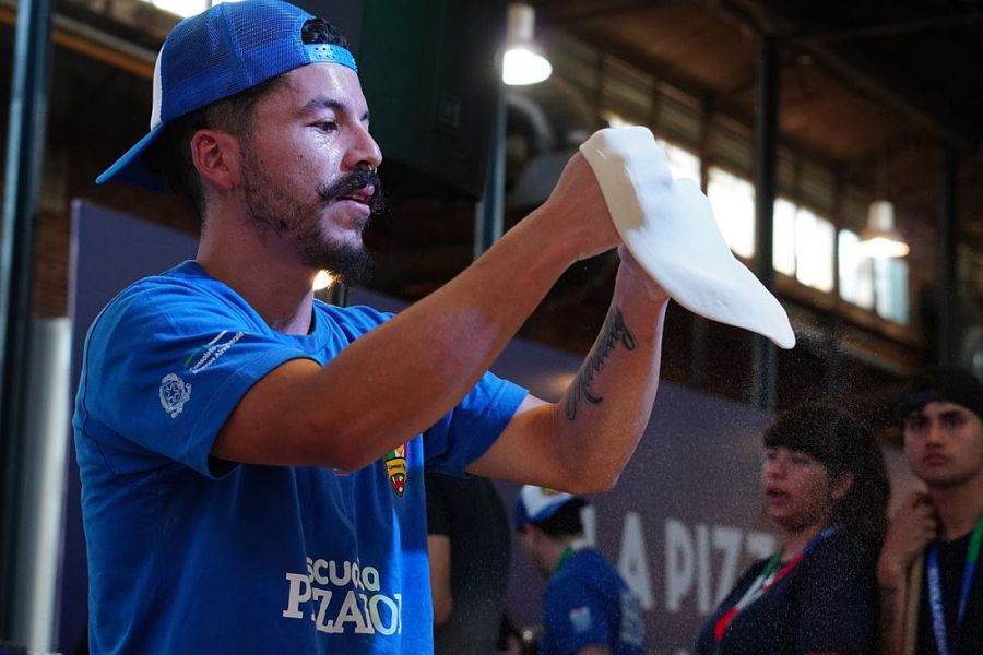 Campionato Pizzaioli