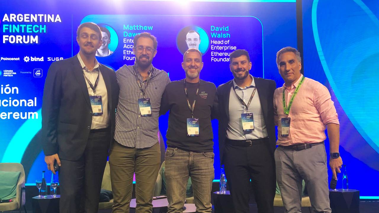 Debate sobre la evolución del sector cripto en Argentina