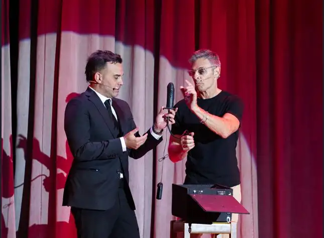 Disfruta en pareja en La Cena Secreta