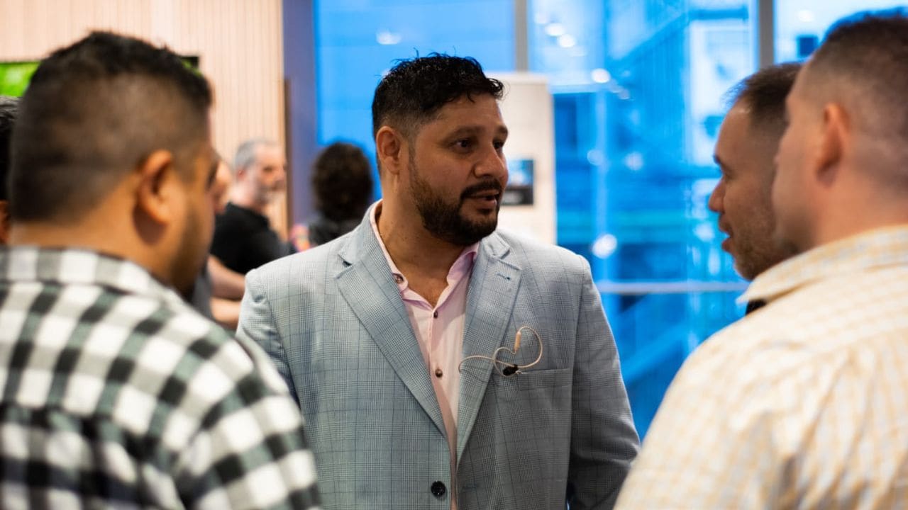 Carlos Montenegro, fundador de Mercado Cripto