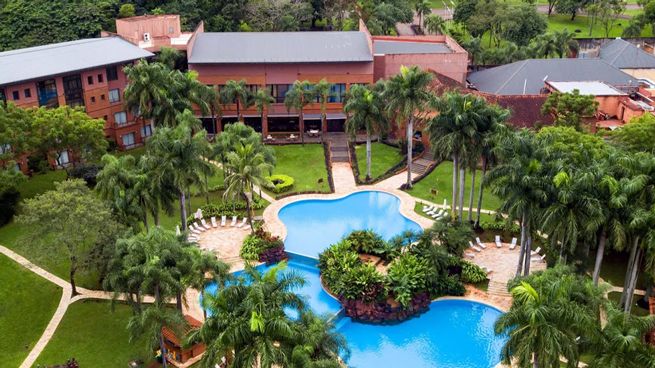 Iguazú — Iguazú Grand