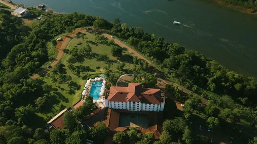 Iguazú — Panoramic Grand