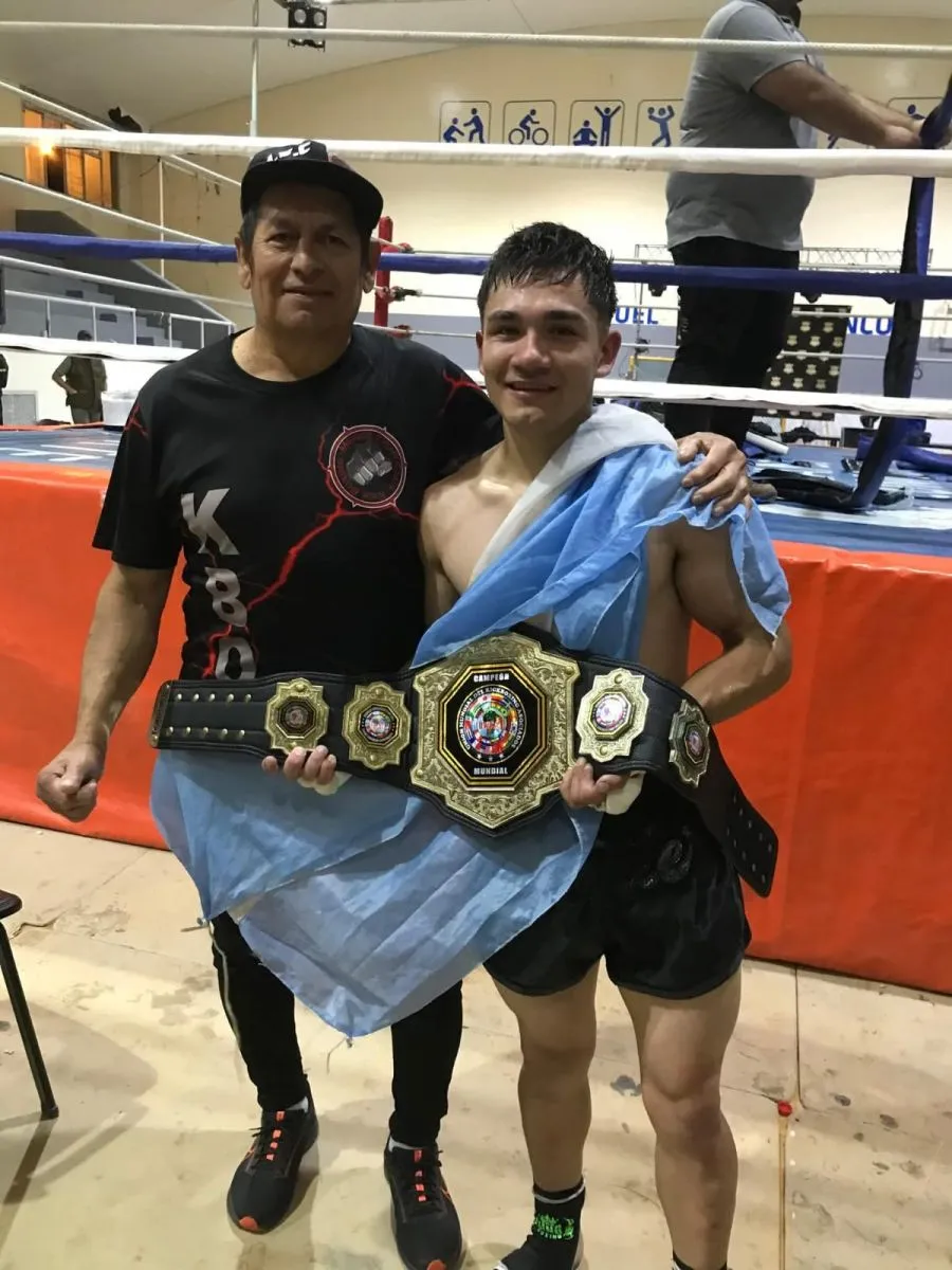 Entrenamiento y Disciplina de Cheuque